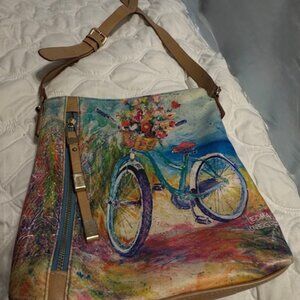 Women's shoulder bag
